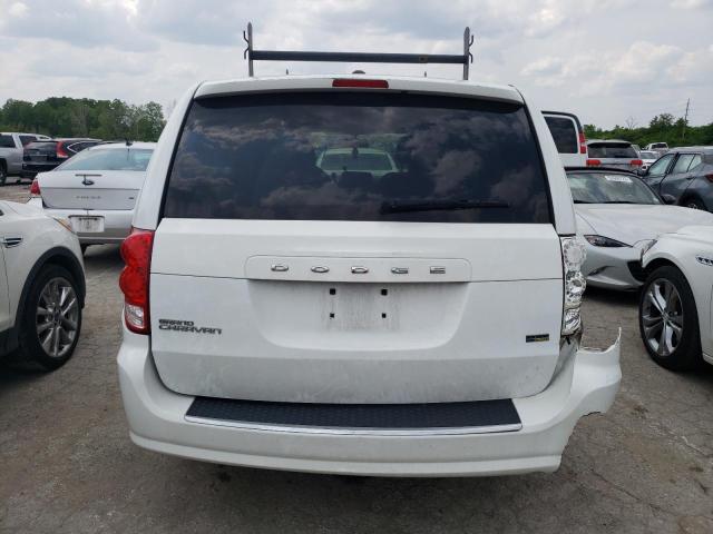 2C4RDGBG0ER433278 Dodge Grand Caravan Se