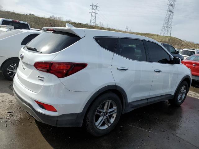 5XYZTDLB3HG387698 Hyundai SANTA FE SPORT