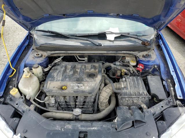 1C3CDZAB1EN228562 Dodge AVENGER SE
