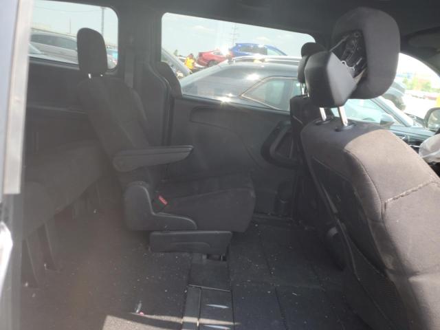 2C4RDGBG6ER465314 Dodge Grand Caravan Se