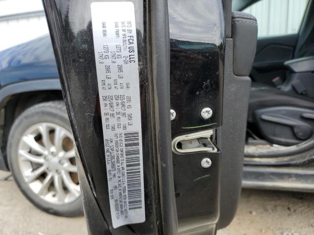 1C4PJLCB5LD606675 Jeep Cherokee Latitude