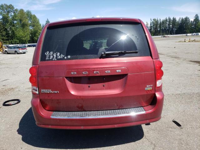 2C4RDGCG4GR151873 Dodge Grand Caravan Sxt