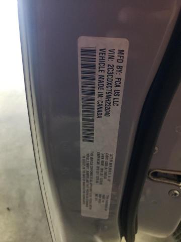 2C3CDXCT9NH232040 Dodge CHARGER R/T