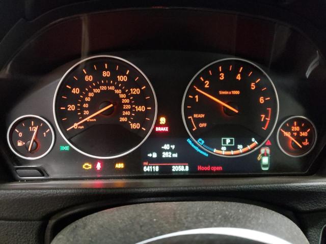 WBA3B5G52FNS12770 BMW 328 Xi Sulev