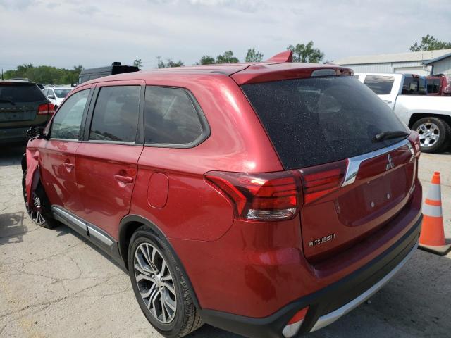 JA4AD2A30HZ066627 Mitsubishi Outlander Es