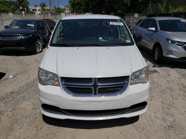2C4RDGBGXER340414 Dodge Grand Caravan Se