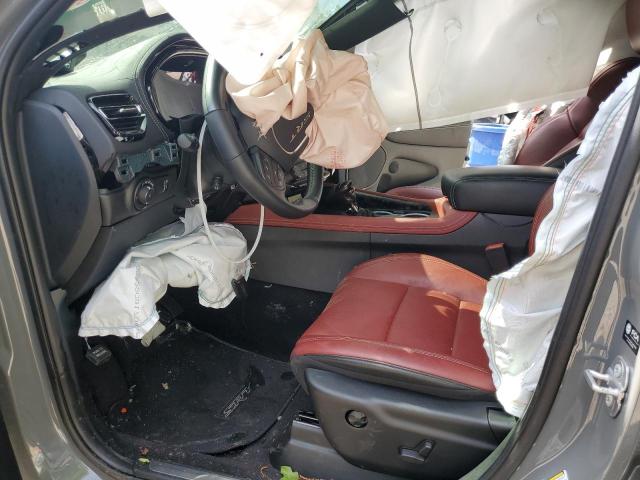 1C4SDJGJ0NC214459 Dodge Durango Srt 392