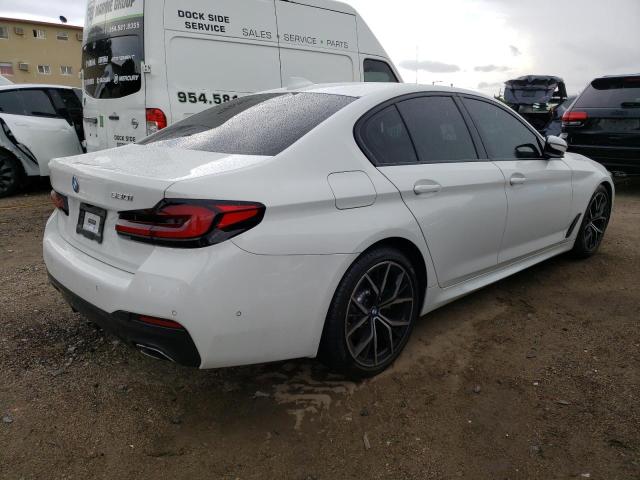WBA53BH02MCG00505 BMW 530 I