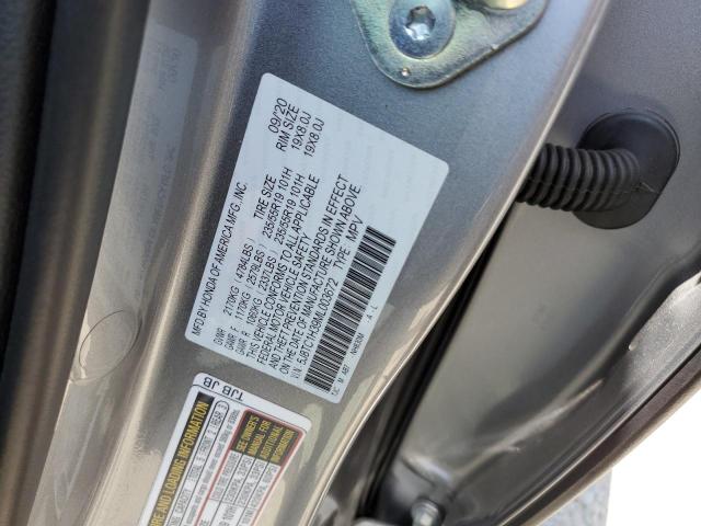 5J8TC1H39ML003672 Acura RDX