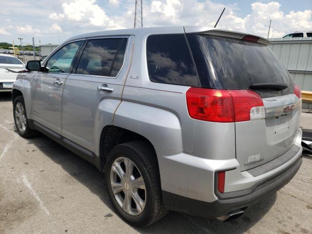 2GKALMEK1H6107112 GMC Terrain Sle