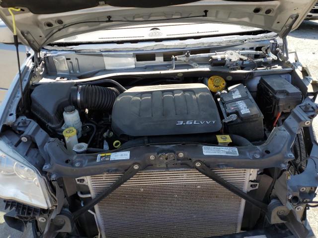 2C4RDGCG9GR234862 Dodge Grand Caravan Sxt