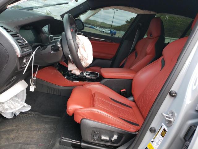 5YM13EC08N9J07974 BMW X3 M