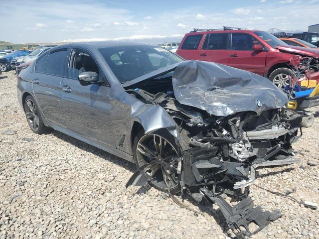 WBAJB9C5XJB036792 BMW M550xi