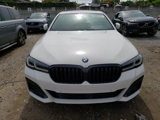 WBA53BH05NCJ32218 BMW 530 I