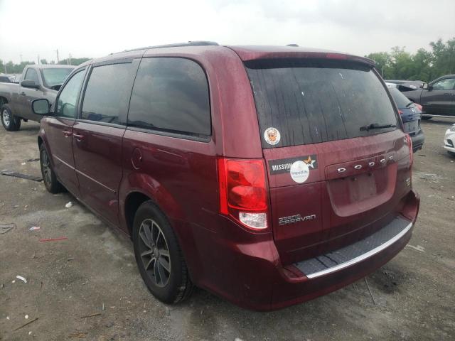 2C4RDGEG4HR681131 Dodge Grand Caravan Gt