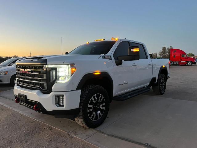 1GT49PEY2NF141882 GMC Sierra K2500 At4