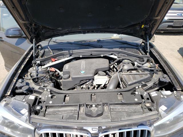 5UXXW3C36H0T80430 BMW X4 Xdrive28i