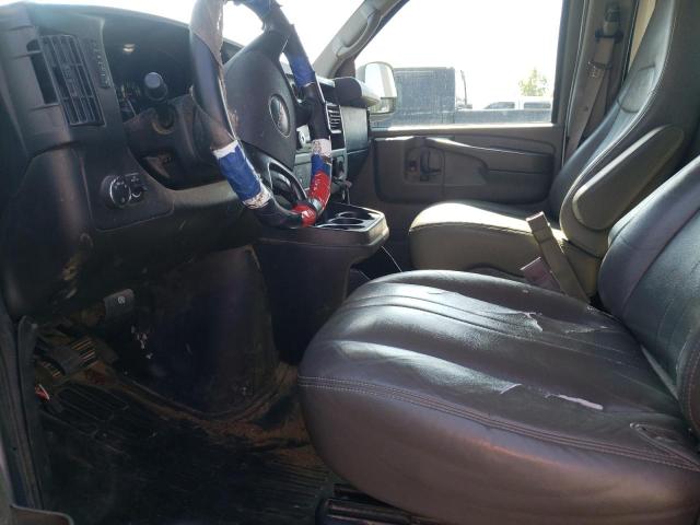1GTW7GCF8F1206765 GMC Savana G2500