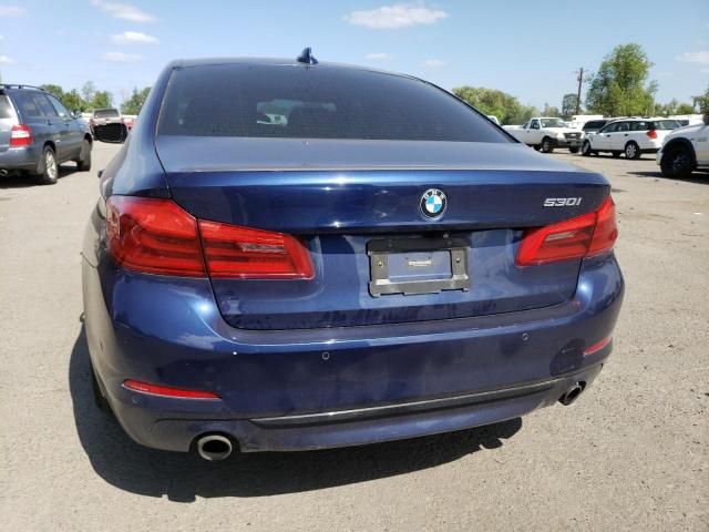 WBAJA5C31HWA35028 BMW 530 I