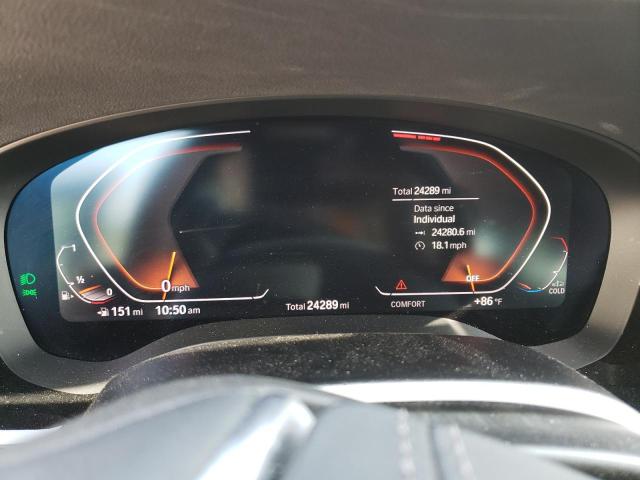 WBA13BJ06MCF14137 BMW 530 XI