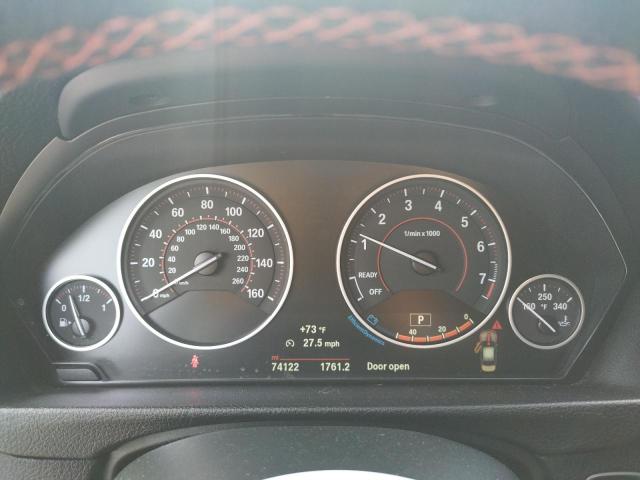 WBA8E3G58GNU02303 BMW 328 Xi Sulev