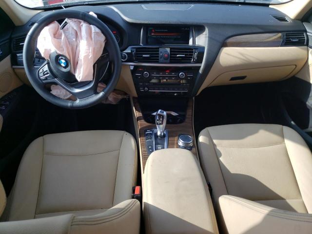 5UXWX9C54H0D96271 BMW X3 Xdrive28i