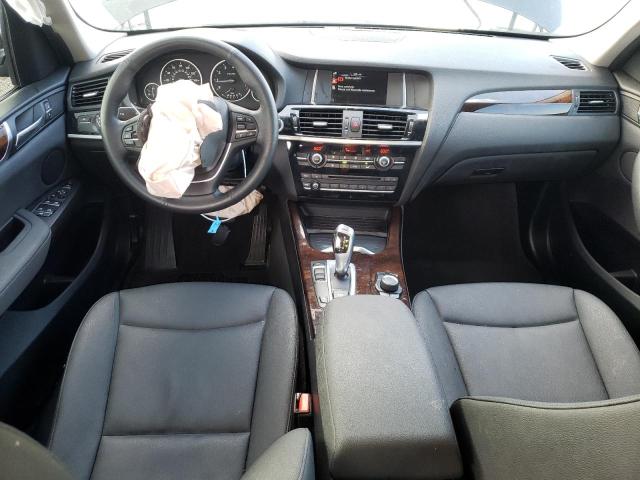 5UXWZ7C38H0X40551 BMW X3 Sdrive28i