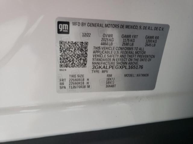 3GKALPEGXPL165176 GMC Terrain Slt