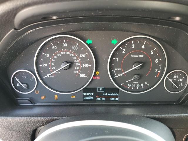 WBA8D9C51JA608041 BMW 330 XI