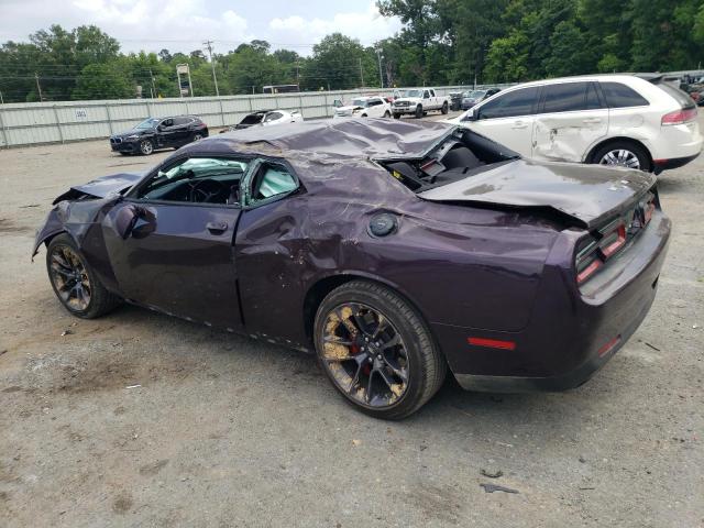 2C3CDZFJ9NH125205 Dodge Challenger R/t Scat Pack