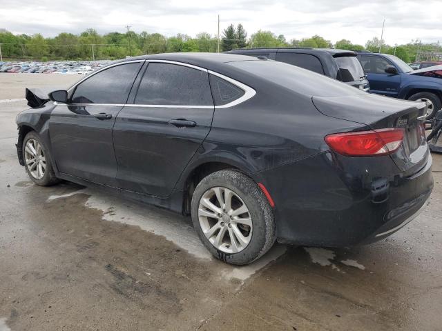 1C3CCCAB0FN504036 Chrysler 200 Limited