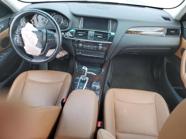 5UXWZ7C51F0M83232 BMW X3 Sdrive28i