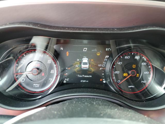 2C3CDXHG9KH572148 Dodge CHARGER GT