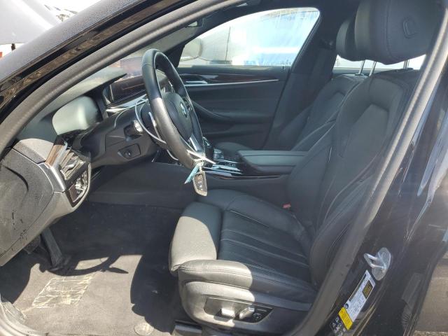 WBA13BJ00MWX22946 BMW 530 XI