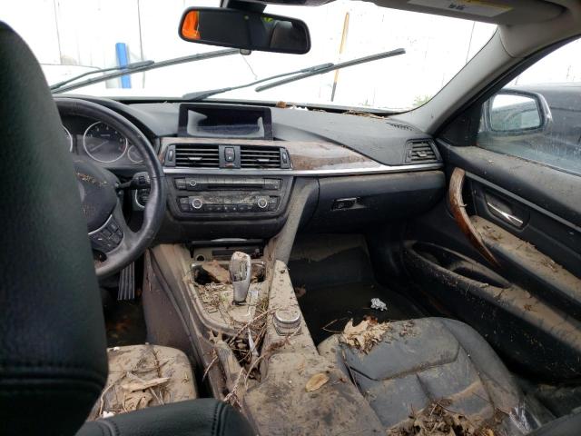 WBA3D5C58EKX99010 BMW 328 D Xdrive