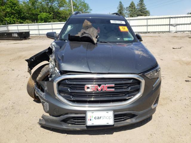 3GKALTEV0JL406662 GMC Terrain Sle