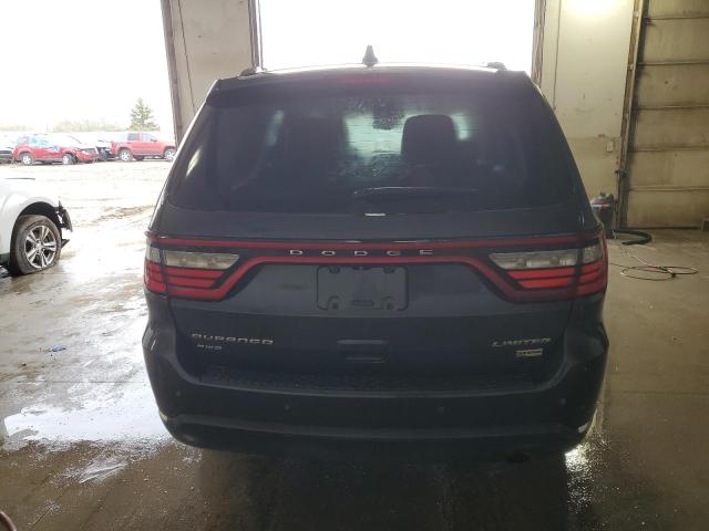 1C4RDJDGXEC446137 Dodge DURANGO LIMITED