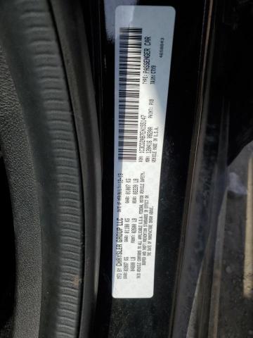 1C3CDZAB7EN155147 Dodge AVENGER SE