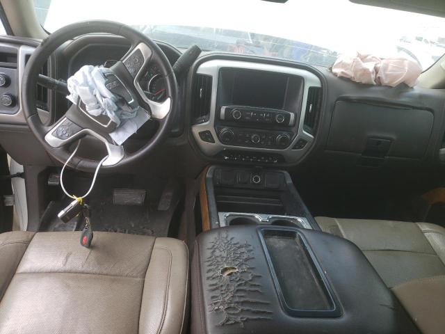 3GTU2VEC4FG447091 GMC Sierra K1500 Slt