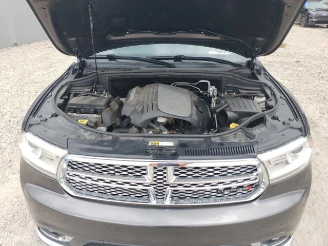 1C4SDHET4EC975556 Dodge Durango Citadel