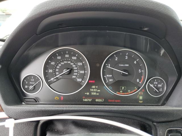 WBA3D5C57EKX95627 BMW 328 D Xdrive