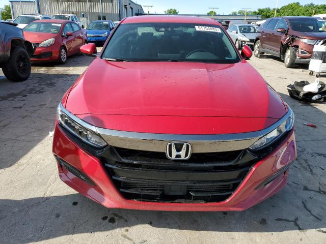 1HGCV1F33JA207002 Honda Accord Sport
