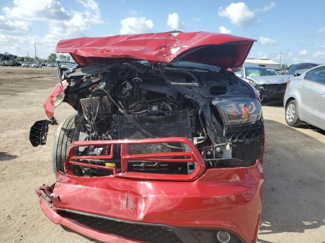1C4RDHDG0JC160185 Dodge DURANGO GT