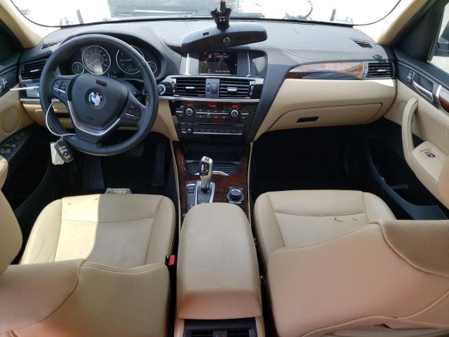 5UXWX9C37H0W76293 BMW X3 Xdrive28i