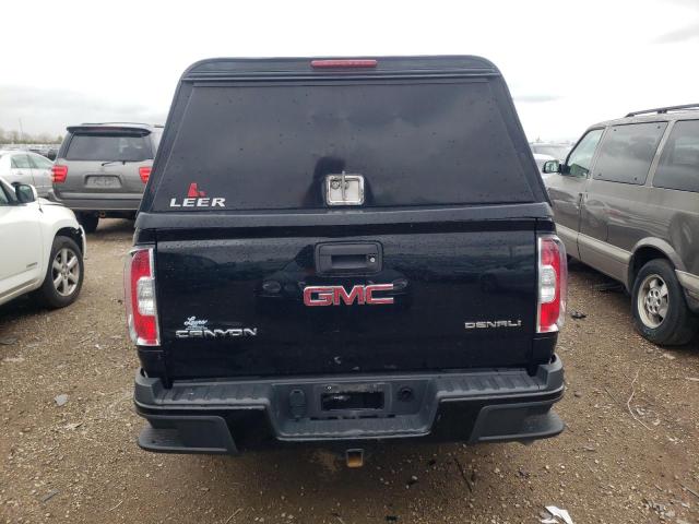 1GTP6EE14J1235704 GMC Canyon Denali