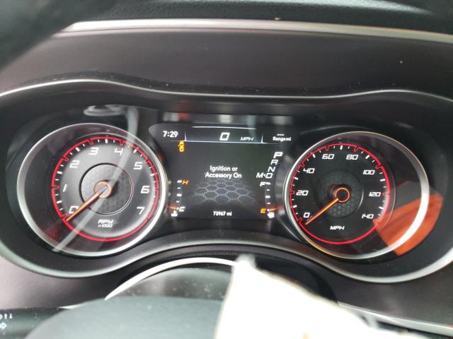 2C3CDXBG5MH527218 Dodge Charger Sxt