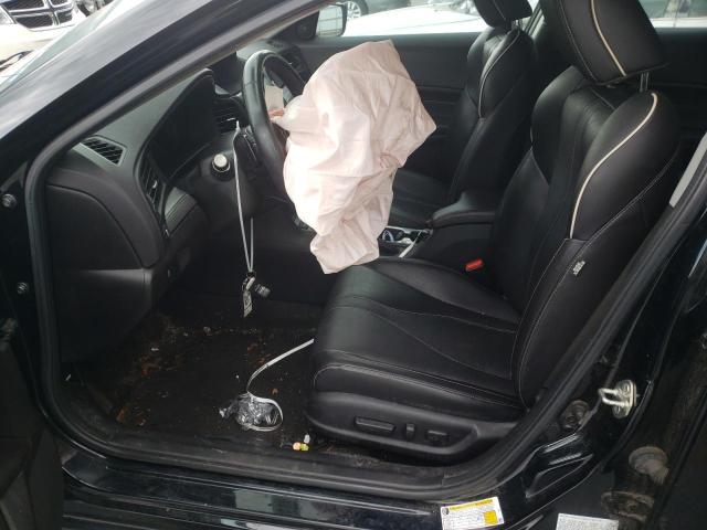 19UDE2F71KA011056 Acura Ilx Premium
