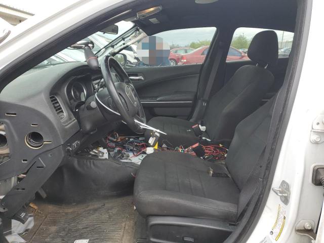 2C3CDXATXFH916793 Dodge Charger Police
