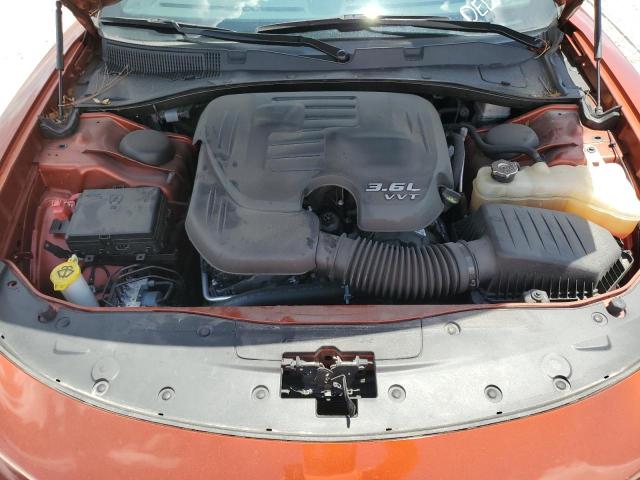 2C3CDXBG9MH536472 Dodge Charger Sxt