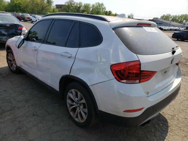 WBAVL1C50EVY12593 BMW X1 Xdrive28i